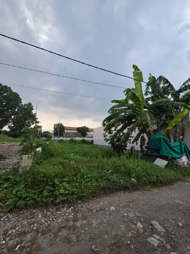 DIJUAL TANAH SHM DI REWWIN WEDORO KENCANA WEDORO PP dekat SIER Industr