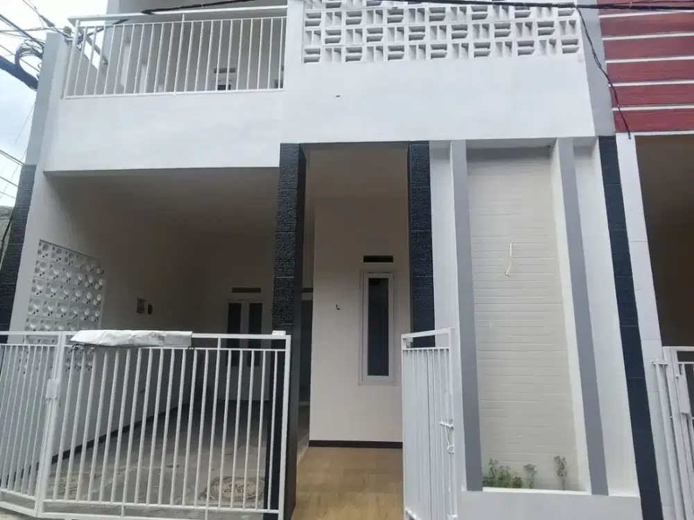 MURAH BANGET Rumah di RIUNG Bandung sayap MARGAHAYU RAYA METRO 2 LANTAI dijual 700 jutaan