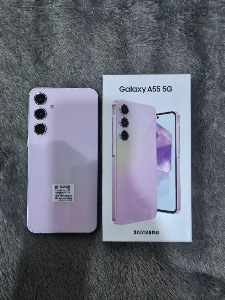 Samsung A55 256gb Sein