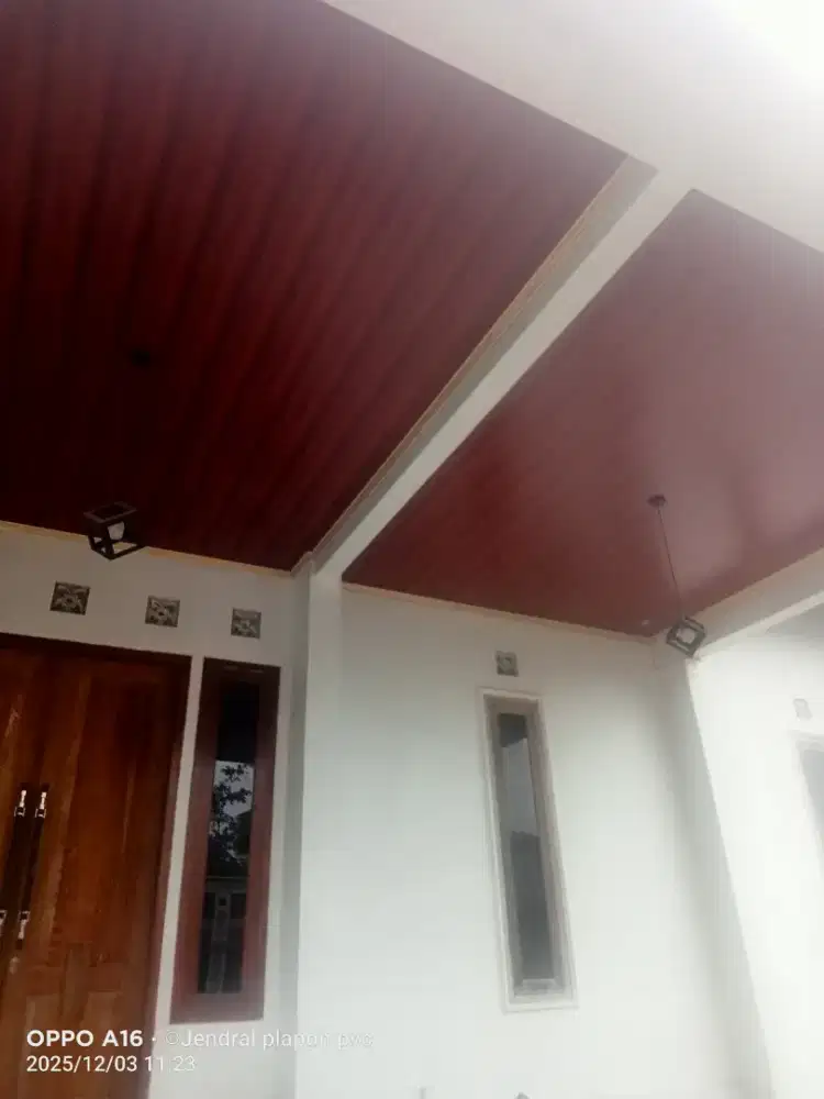 Plapon pvc. Murah