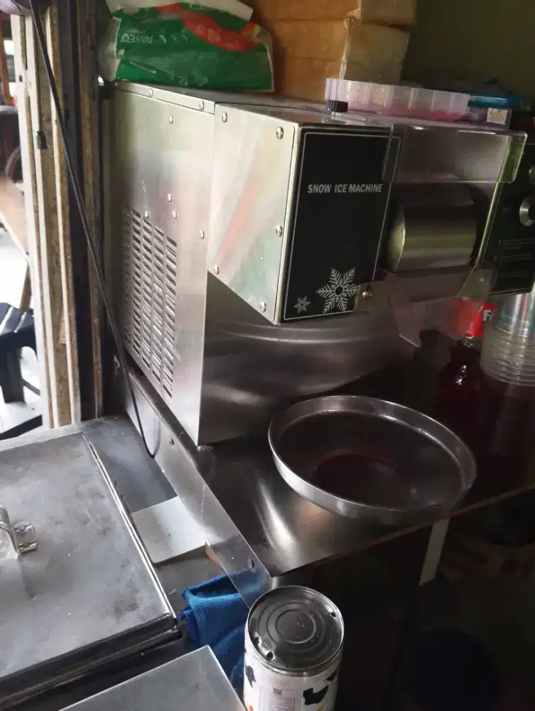 es salju cocok untuk usaha rumahan atow di pasar