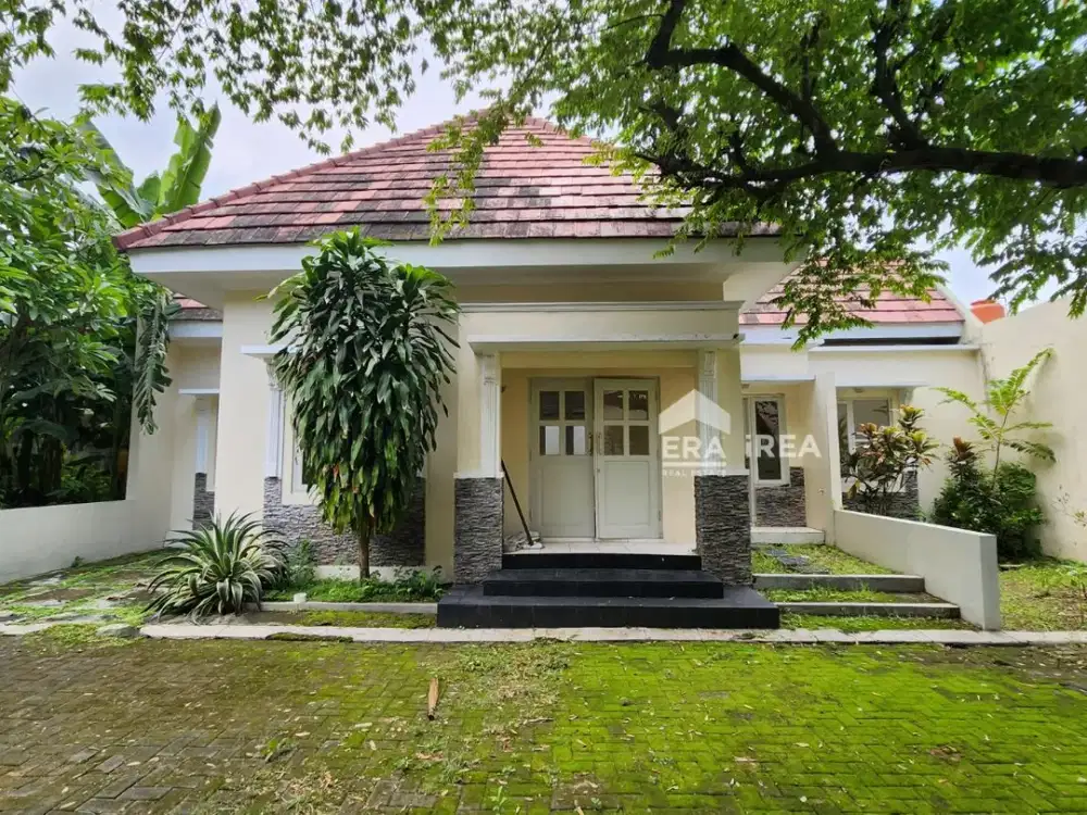 RUMAH DIJUAL DI SOLO TENGAH KOTA CLUSTER DEKAT SOLO GRAND MALL