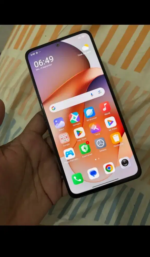 REDMI NOTE 13 4G 8+⁴/256