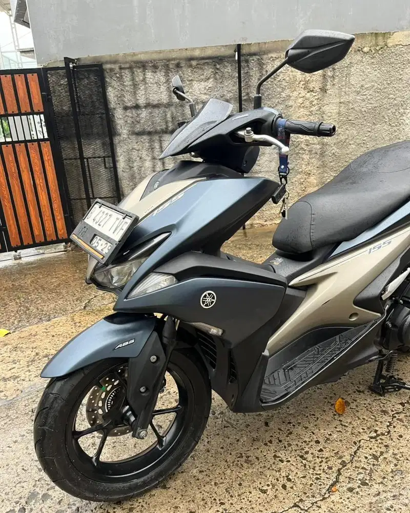 ForSale Muluss Yamaha AEROX S ABS VVA 155 Th.2018