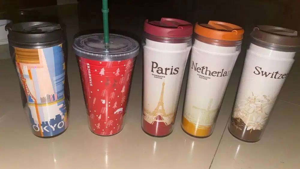 Tumbler Starbucks original
