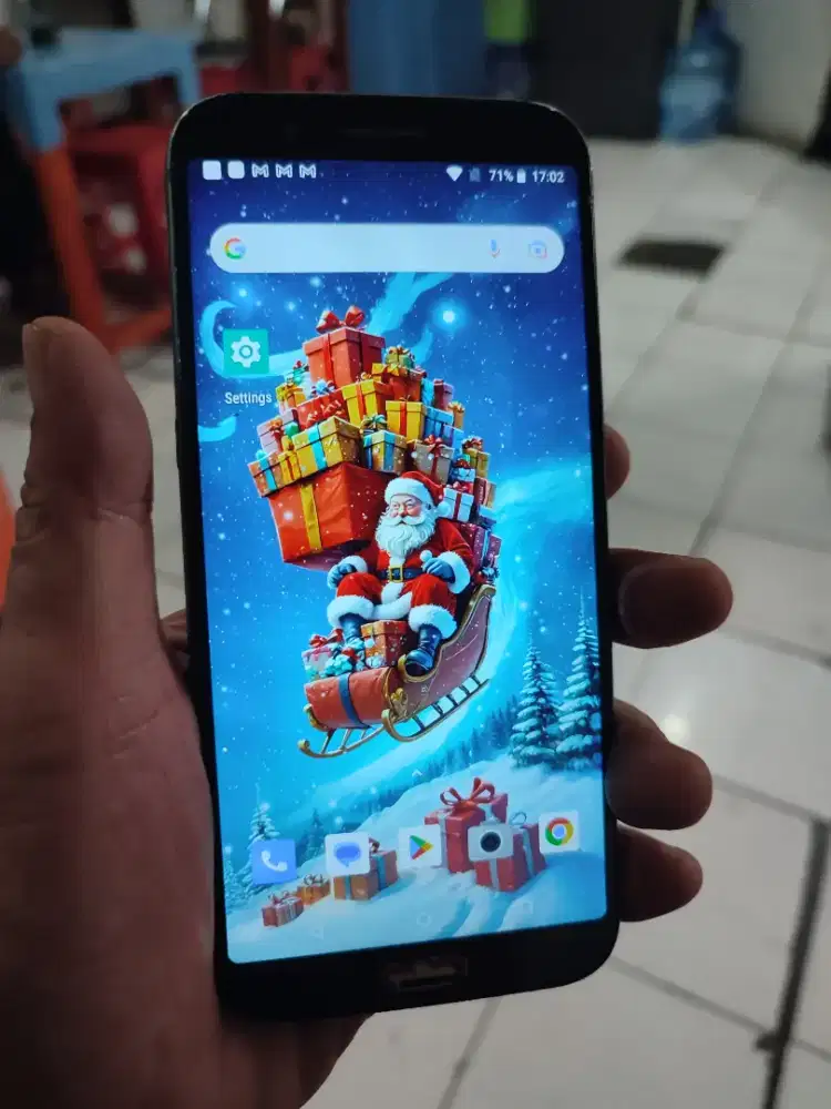 Blackshark RAM 8/128 Color Black