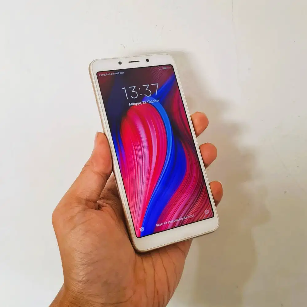 Xiaomi Redmi RAM 3/32 GB Bagus Mulus Normal Semua - Bisa TT