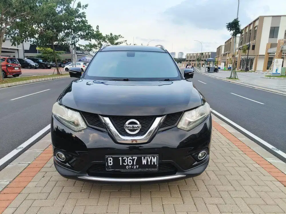 Nissan Xtrail 2.5 2016