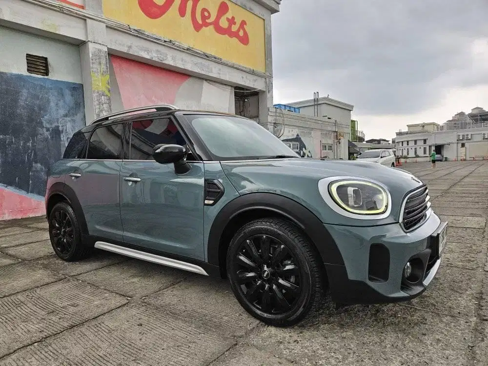 Mini Cooper Countryman 2023/2024