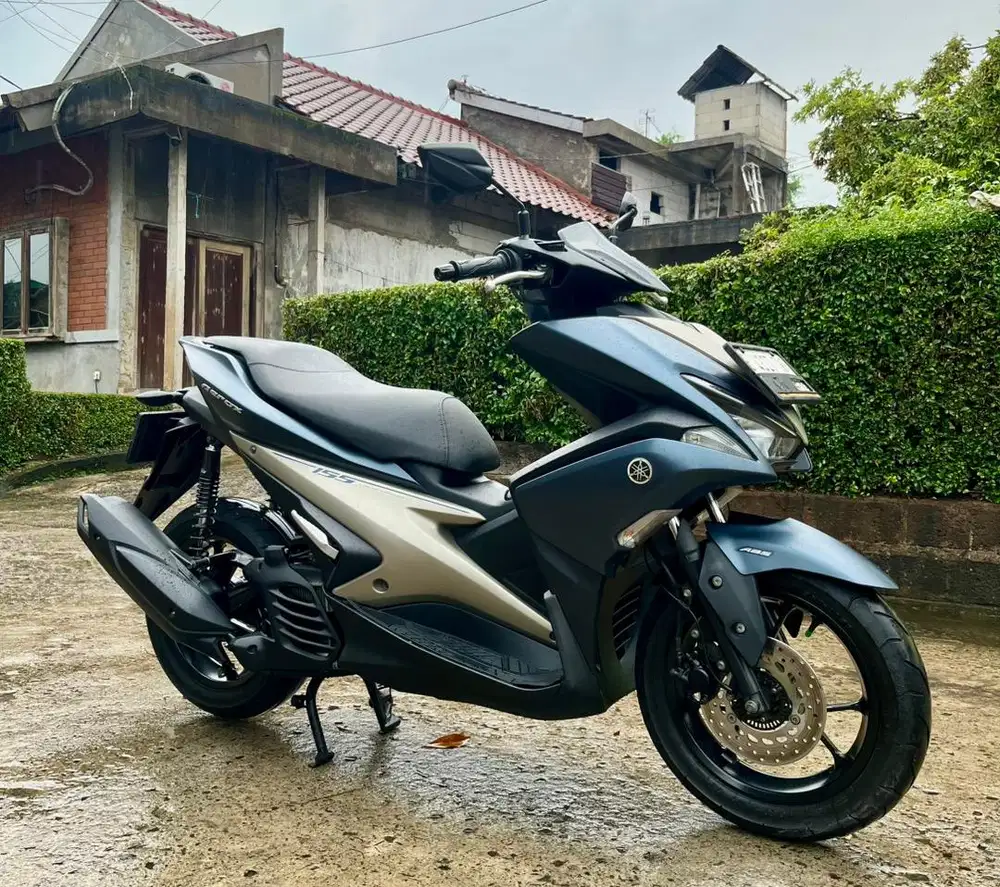 ForSale MULUSS Yamaha AEROX S ABS VVA 155 Th.2018