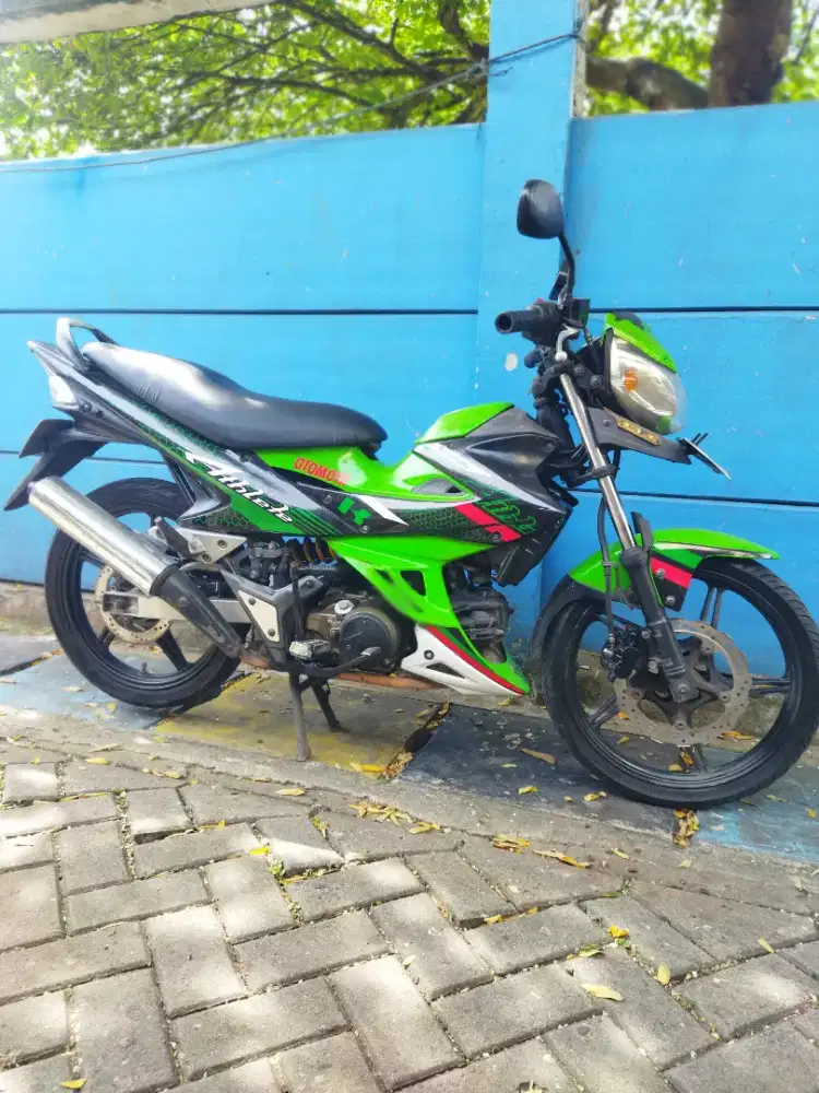 Athlet 125 pajak hidup panjang