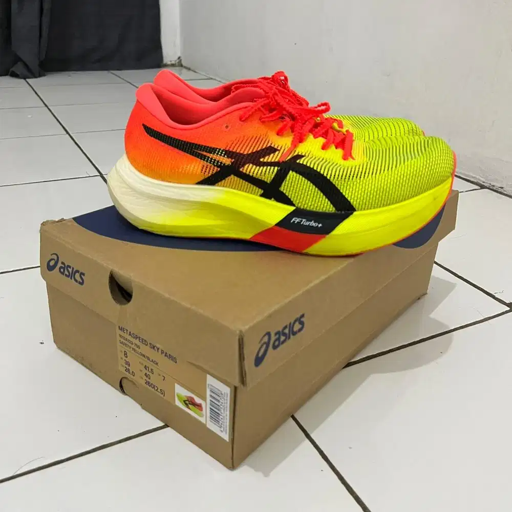 SEPATU ASICS METASPEED SKY EDGE PARIS
