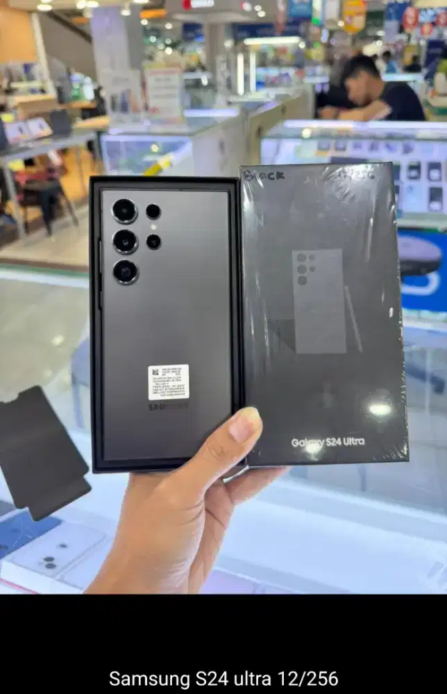Samsung Galaxy S24 Ultra 12/256Gb