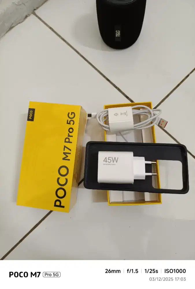 xiaomi poco M7 pro 5G