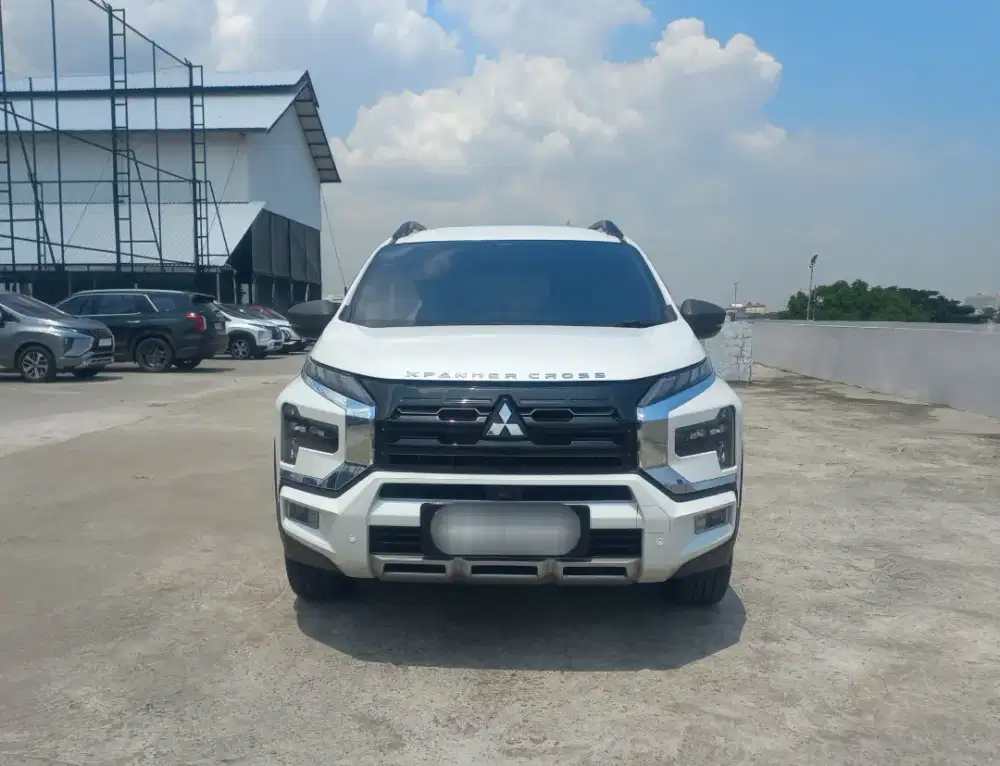 KM 20RB | ISTIMEWA | MITSUBISHI XPANDER CROSS PREMIUM 2023 PAKAI 2024