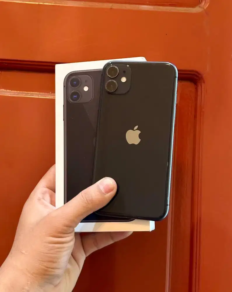 iphone 11 128gb ibox second
