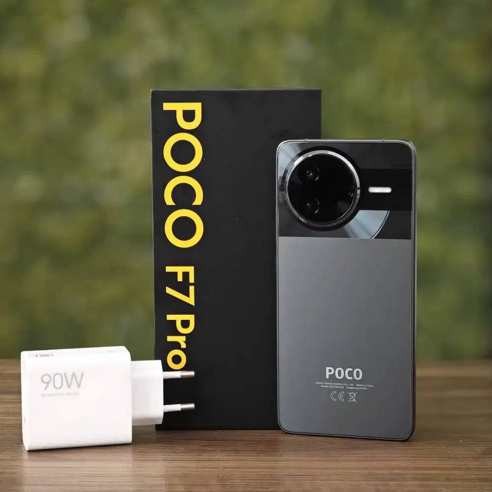 Poco F7 Pro Performa Gaming Libas Game berat