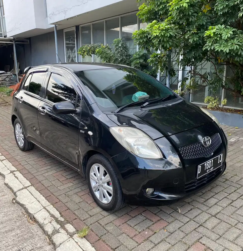 Toyota Yaris Bakpao AT Tipe E Matic 2006 Yaris 2007