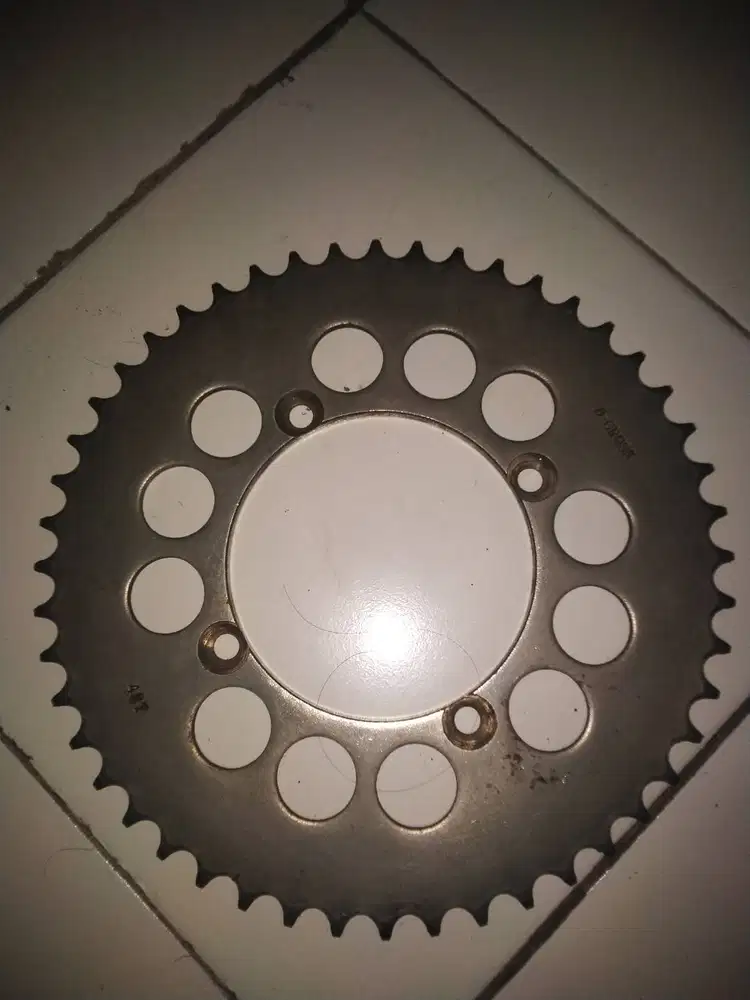 Gear belakang KLX_520