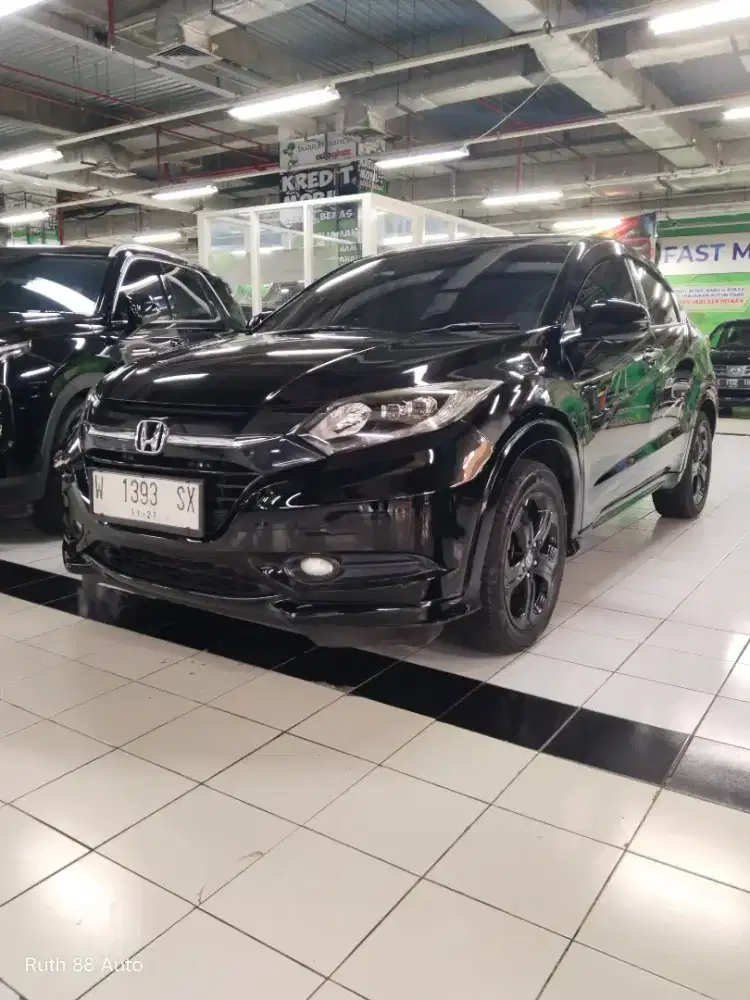 HRV PRESTIGE 1.8 RS AT 2017