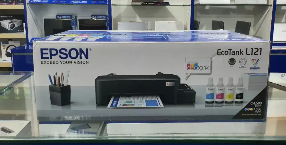 Printer Epson L121 ( Print Only )