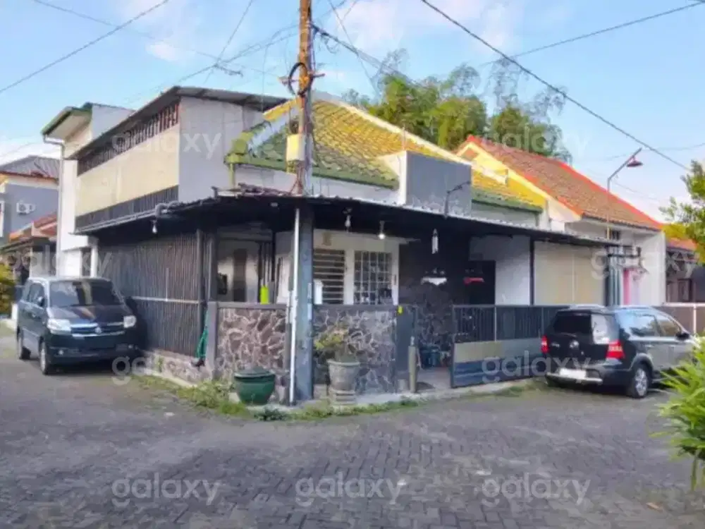 Rumah Bagus Posisi Hook Lowokwaru Malang GMK03397CO