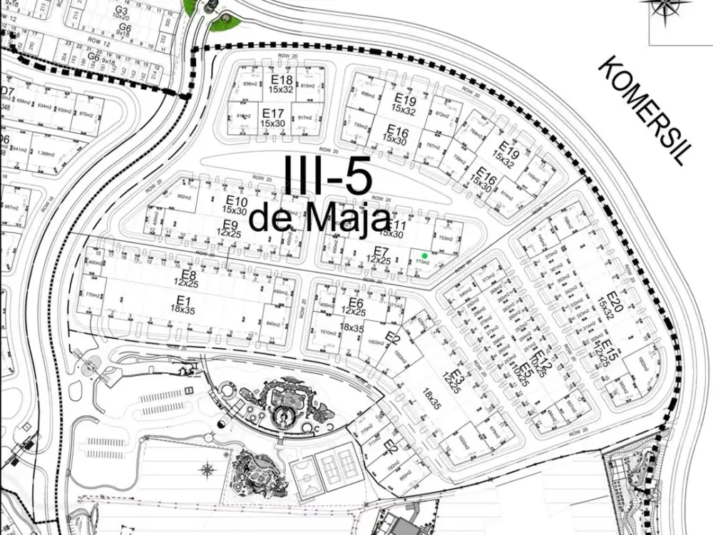 Dijual Kavling Eksklusif di De Maja BSD City Lokasi Strategis, Lingkungan Modern, dan Potensi Investasi Tinggi