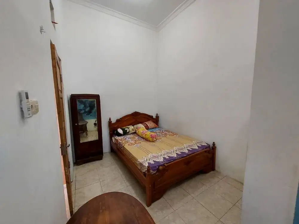 Kos Fasilitas Lengkap Tipe C Sidotopo Wetan, Surabaya