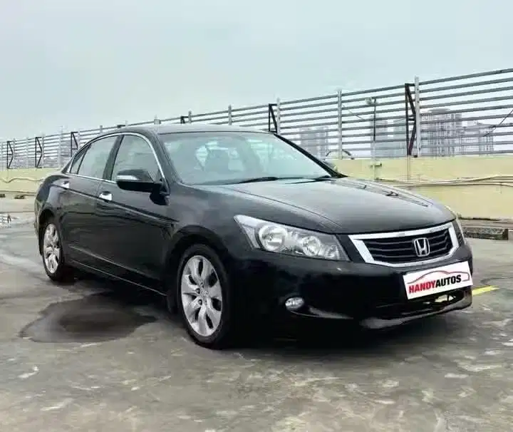 Honda Accord VTIL Tahun 2008 Automatic Hitam