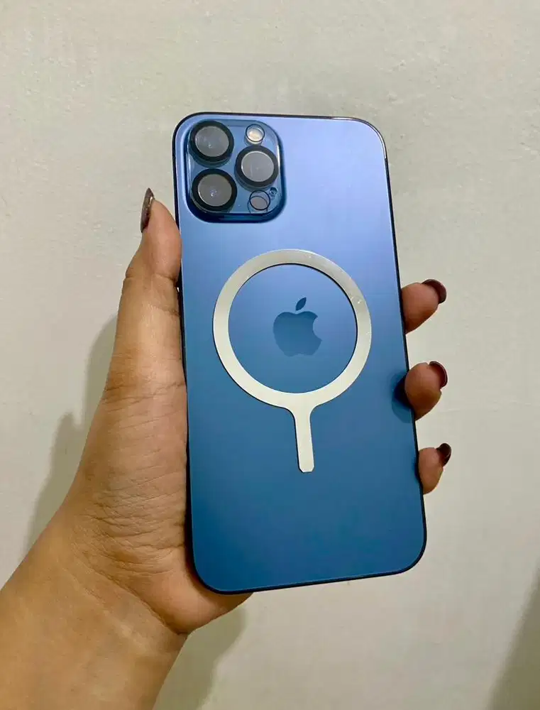 Iphone 12 pro max 256 Beacukai (tengkulak dilarang nawar)