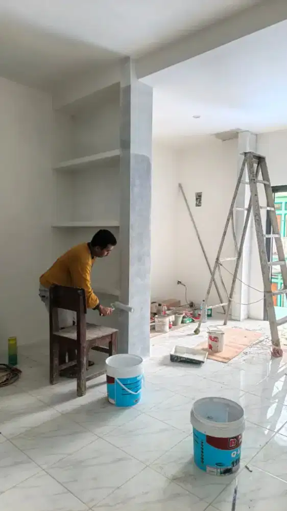 Jasa bangun rumah/renovasi
