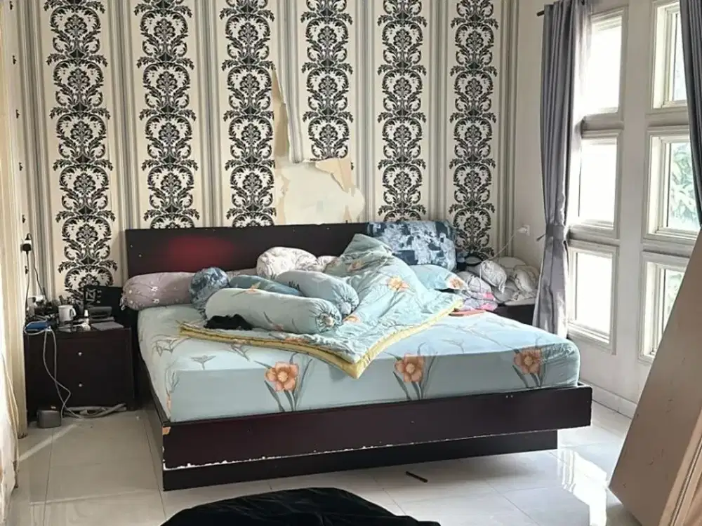 DIJUAL CEPAT RUMAH PONDOK HIJAU GOLF CLUSTER JADE GADING SERPONG