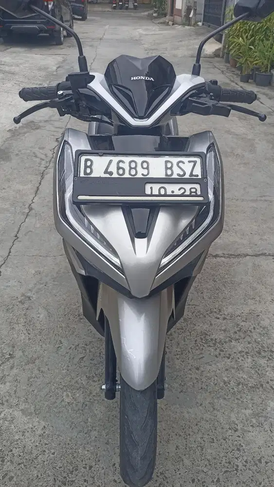 Honda Vario 150 keyles tahun 2018.