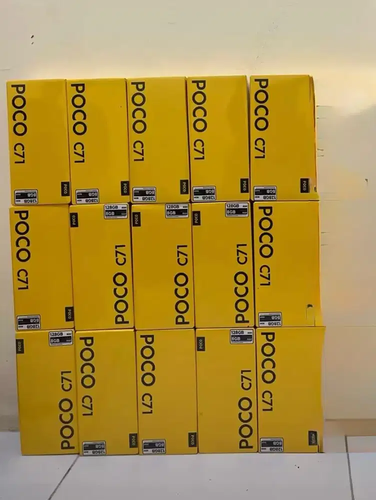 Poco C71 4/128 NEW NO REPACK