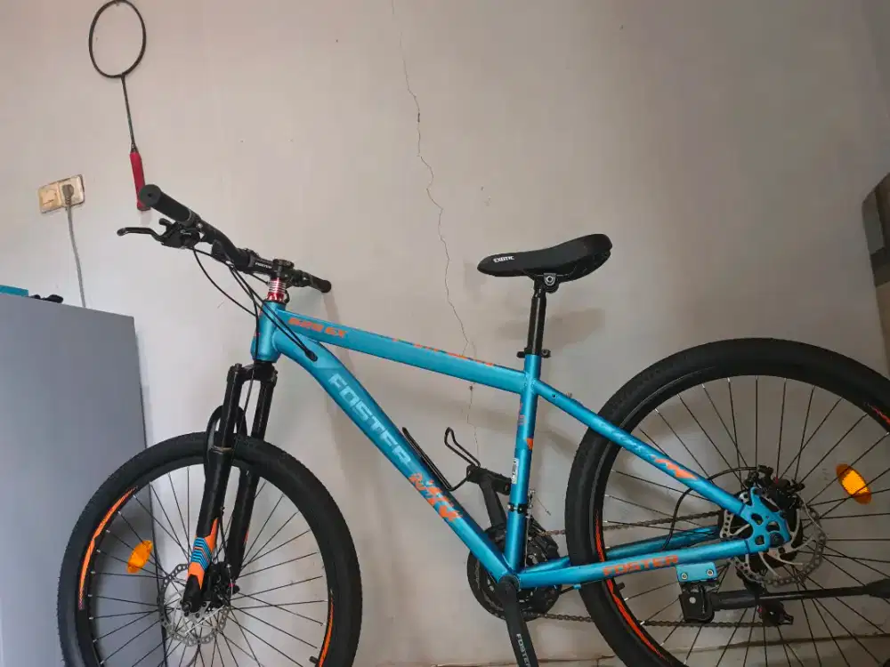 Sepeda foster ukuran 26