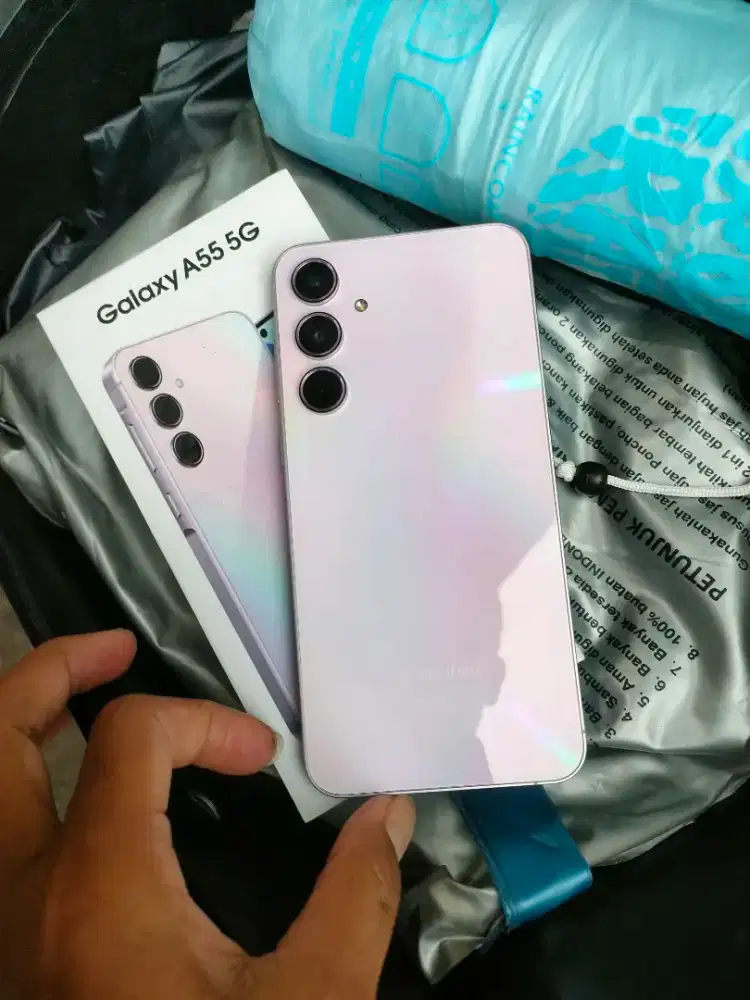 Samsung A55 5G 8/256gb