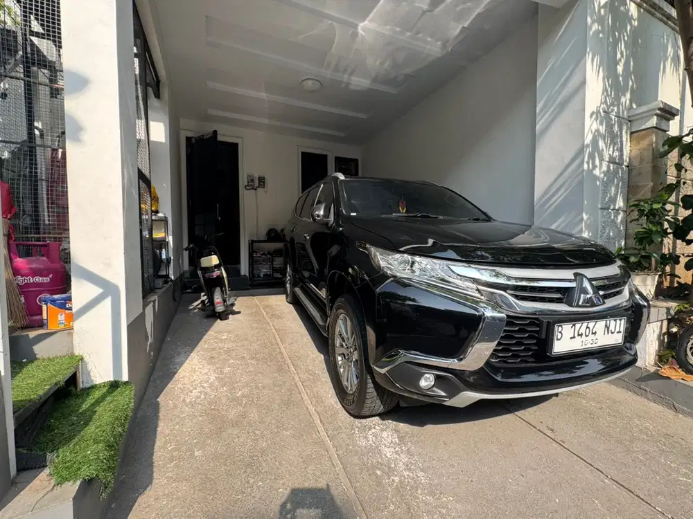 Mitsubishi Pajero Sport 2020 Diesel