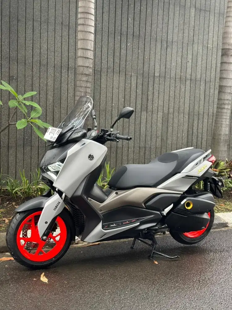 Yamaha Xmax Connected 2024 Low Km