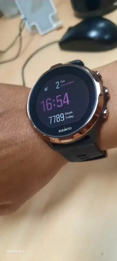 SUUNTO SPARTAN SPORT WRIS HR