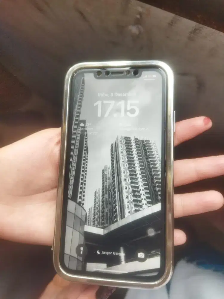 Jual IP / Iphone 11 64Gb second ori ibox