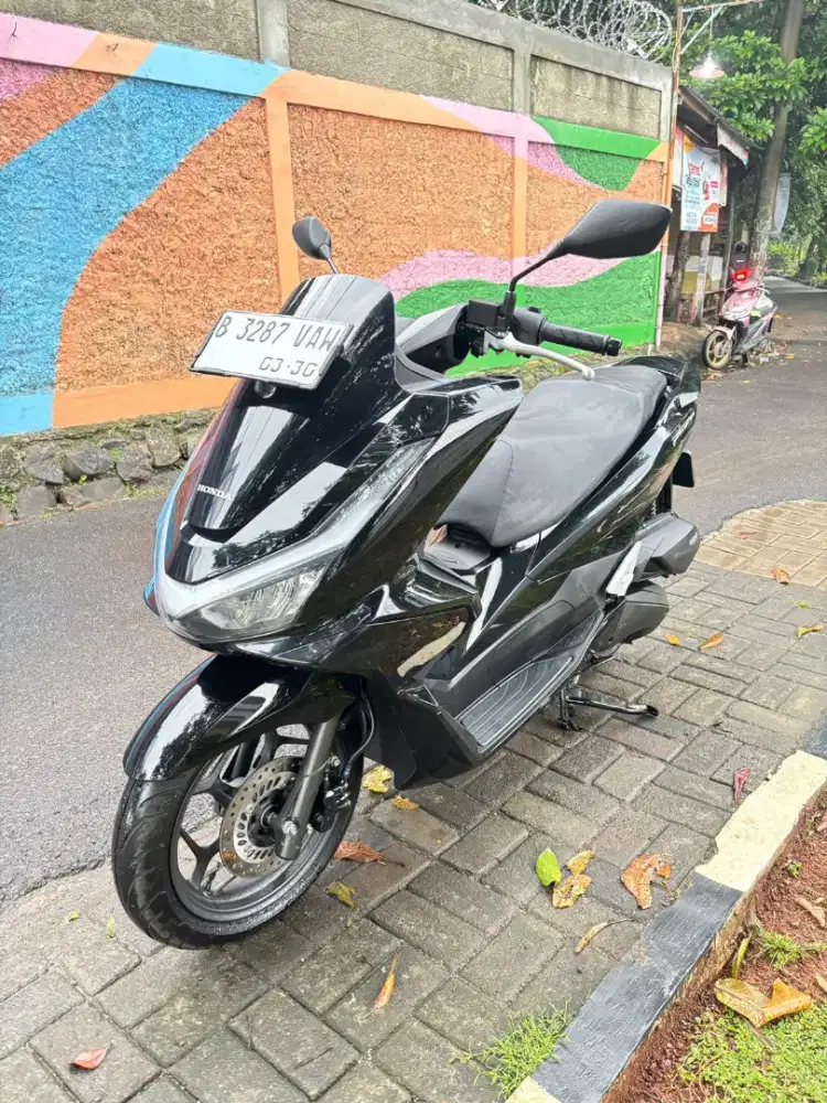 Honda PCX Tahun 2025