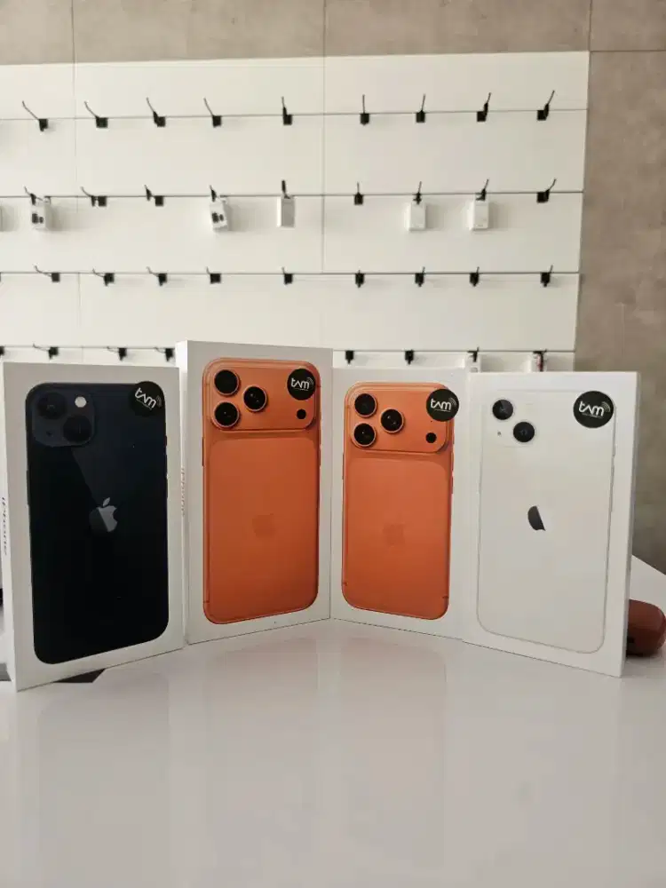 Iphone 17 pro max resmi bisa cicilan home kredit akulaku kredivo shope