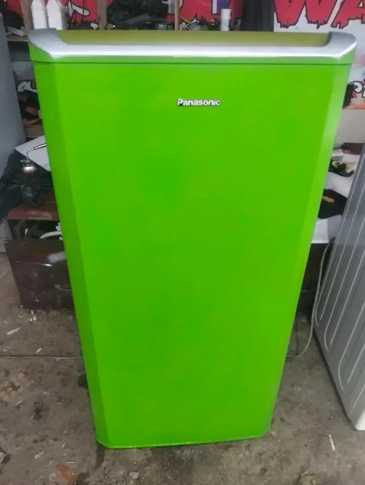 Jual kulkas 1 pintu merk panasonik