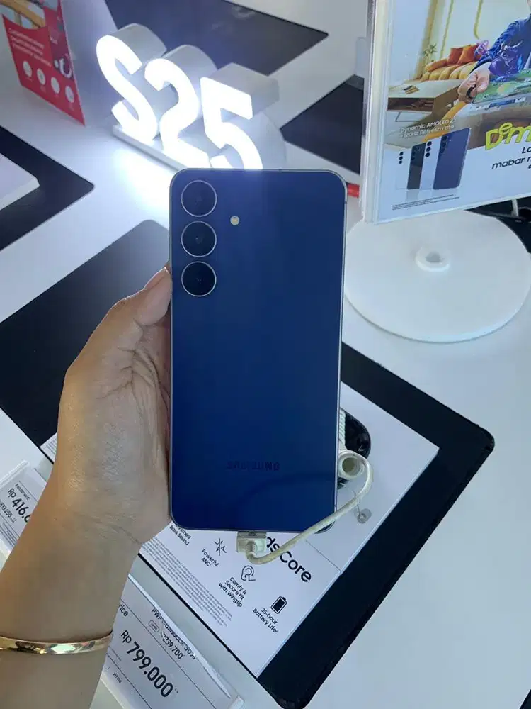 CASH & CREDIT HP SAMSUNG S25 FE