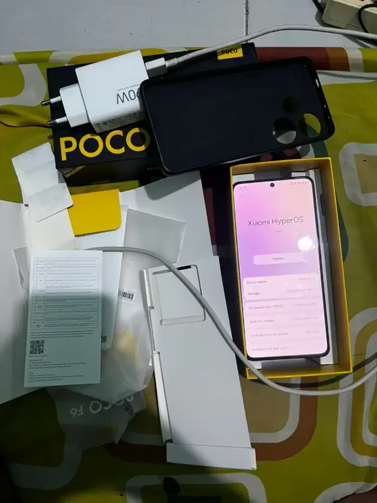 POCO F6 12/512 (2024)