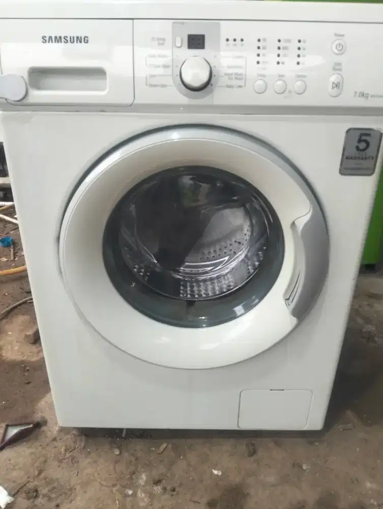Jual mesin cuci merk samsung