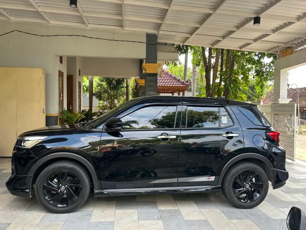 di jual raize gr matic 2022