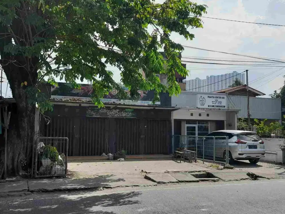 Di JuaL Rumah Hitung Tanah Bonus Ruko
