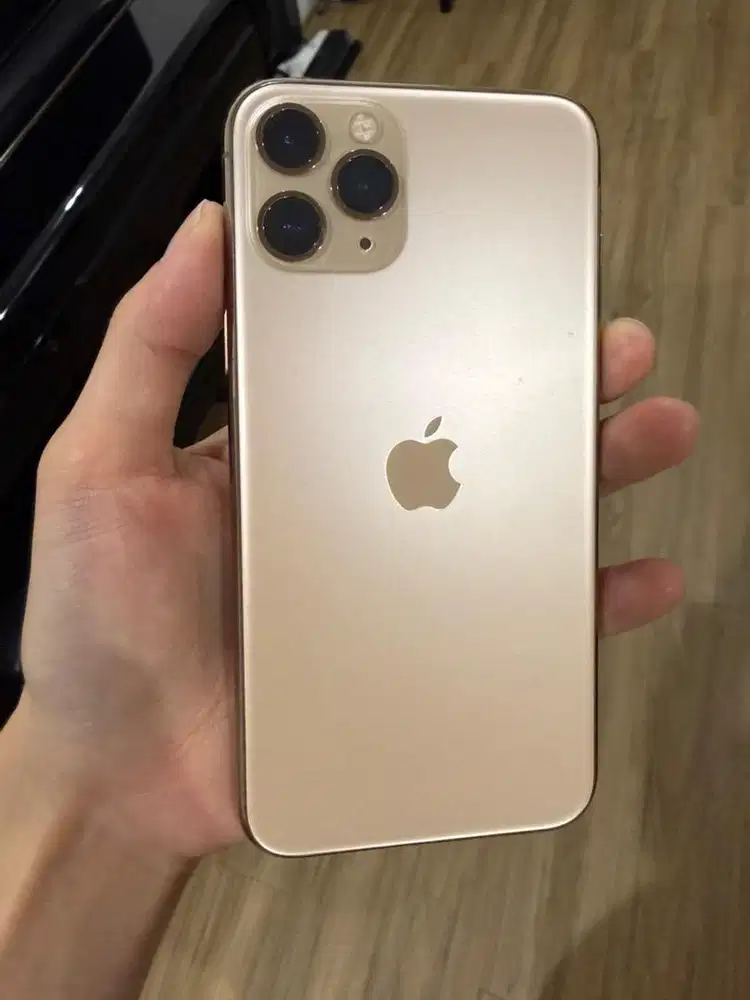 Iphone 11 pro second in Gold 256GB