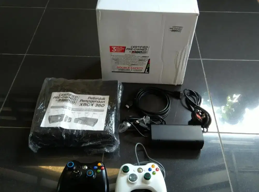 Xbox 360slim RGH